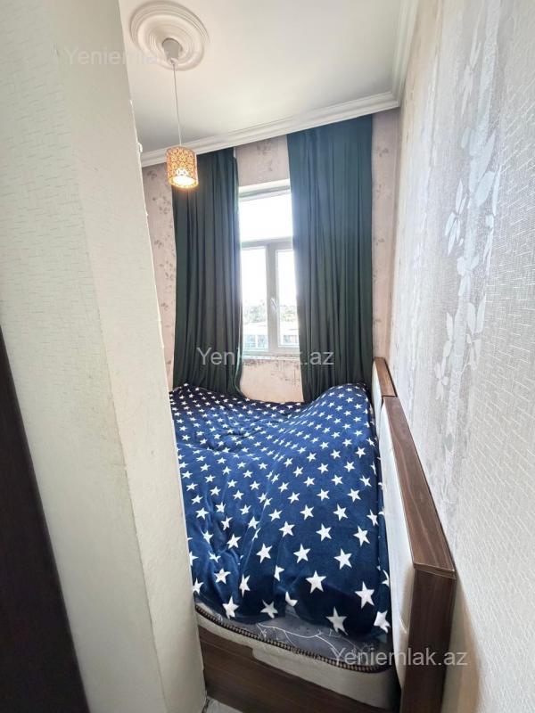 1 otaqlı Bina evi menzil, Nəsimi rayonu, Bakı