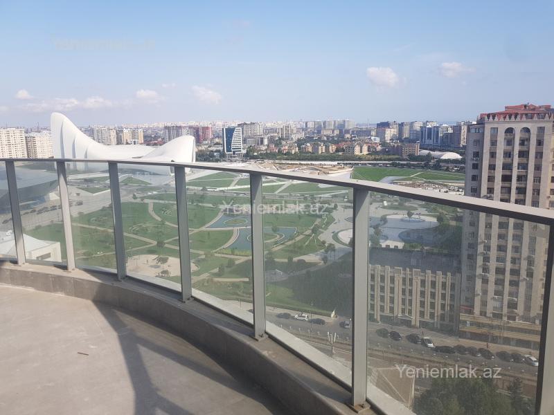 4 otaqlı Bina evi menzil, Nərimanov rayonu, Bakı