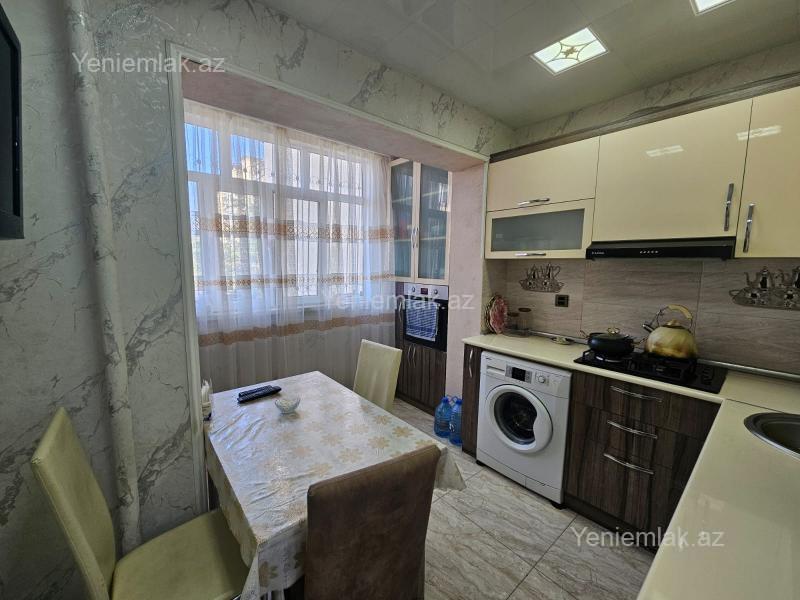 2 otaqlı Bina evi menzil, Xətai rayonu, Bakı