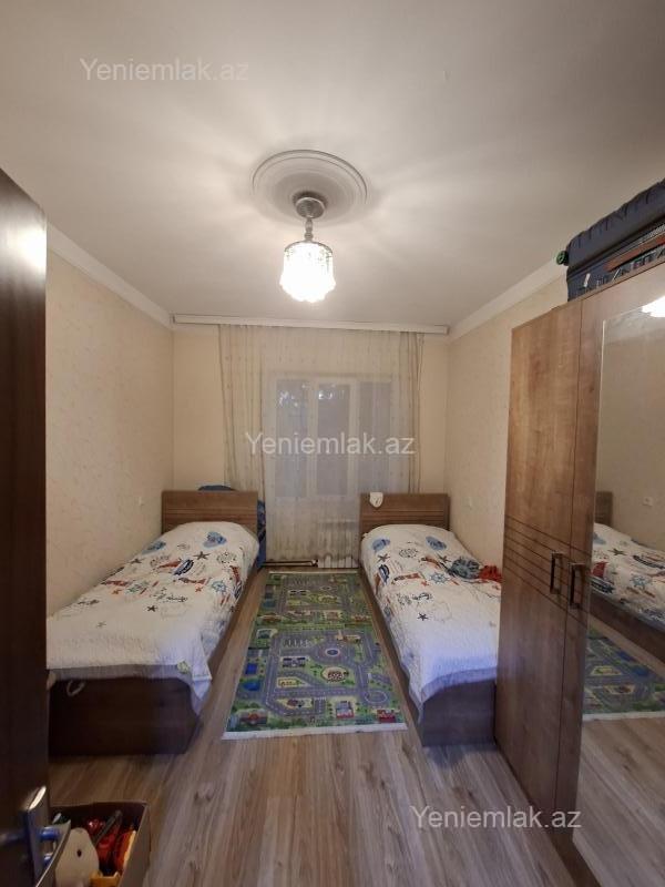 3 otaqlı Bina evi menzil, Xətai rayonu, Bakı