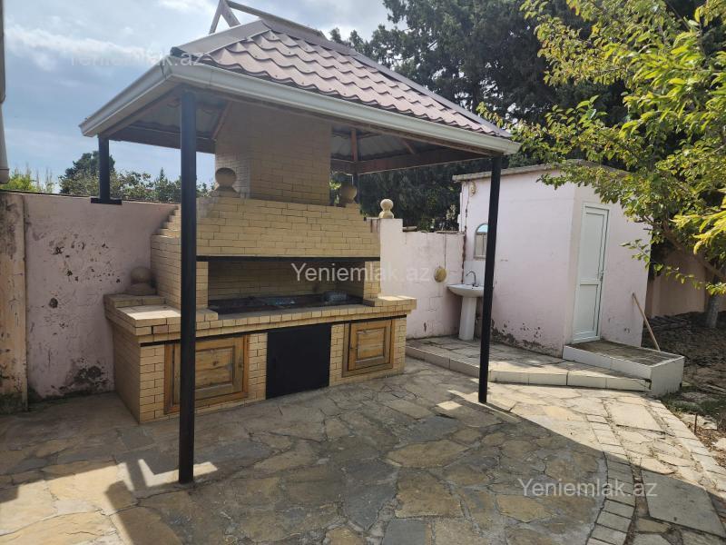 3 otaqlı Həyət evi / Villa, Qaradağ rayonu, Bakı