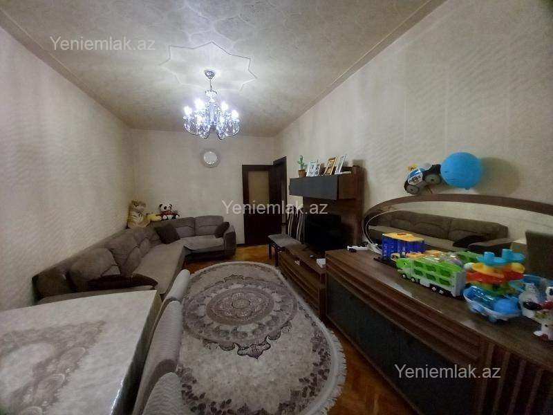 3 otaqlı Bina evi menzil, 17-ci mikrorayon, Sumqayıt