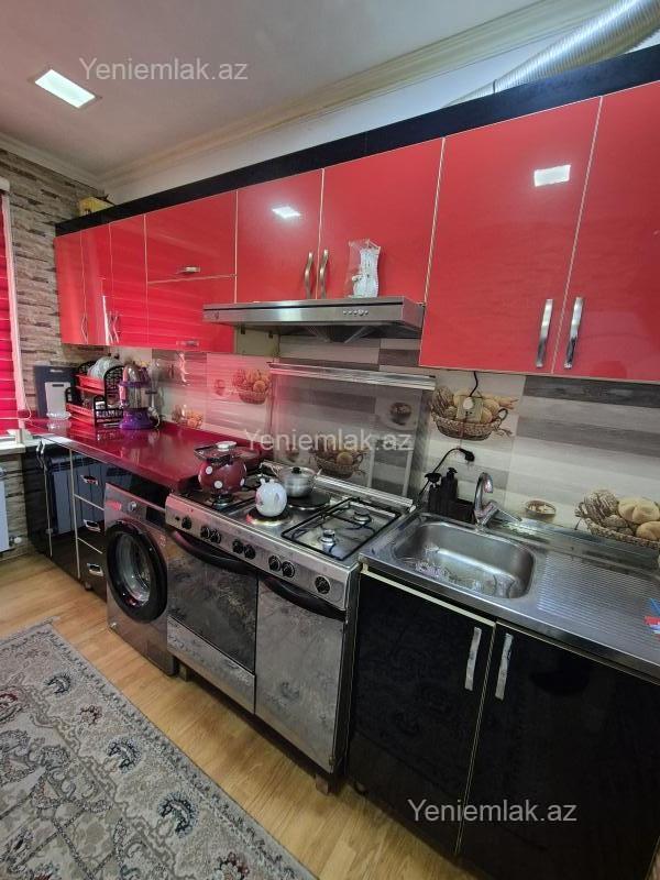 3 otaqlı Bina evi menzil, 12-ci mikrorayon, Sumqayıt