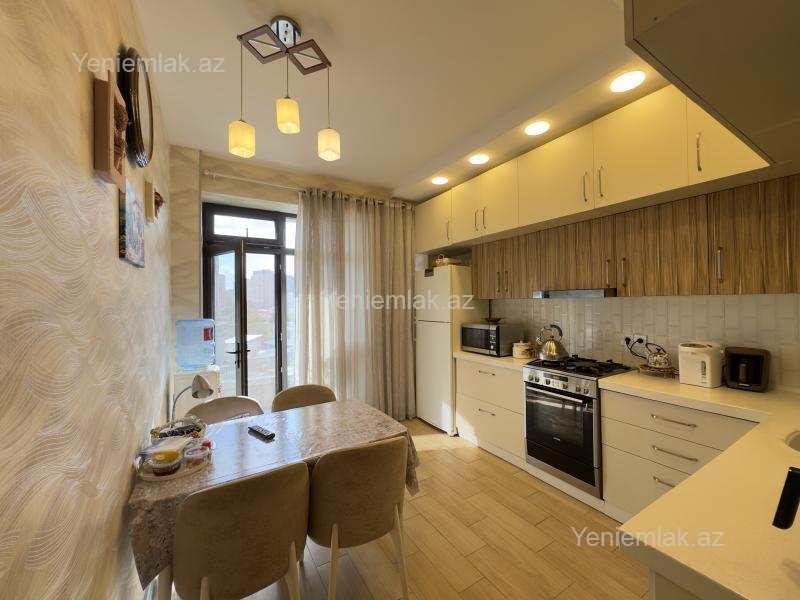 3 otaqlı Bina evi menzil, Yasamal rayonu, Bakı