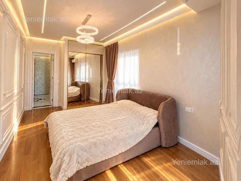 3 otaqlı Bina evi menzil, Xətai rayonu, Bakı