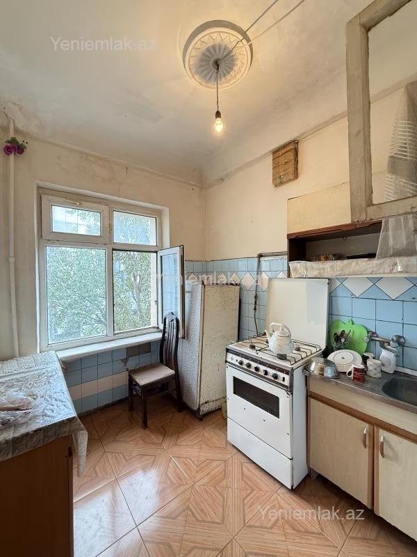3 otaqlı Bina evi menzil, Nizami rayonu, Bakı
