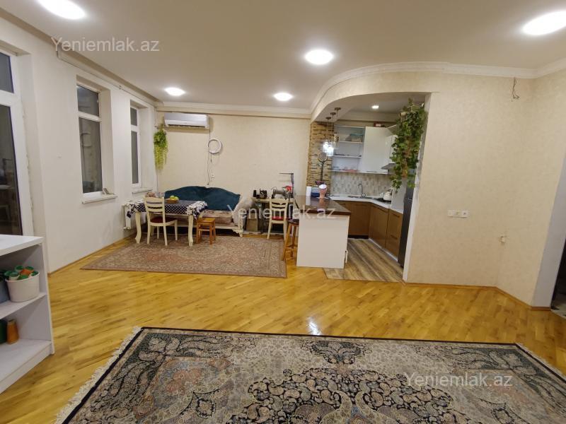 4 otaqlı Bina evi menzil, 6-cı mikrorayon, Sumqayıt