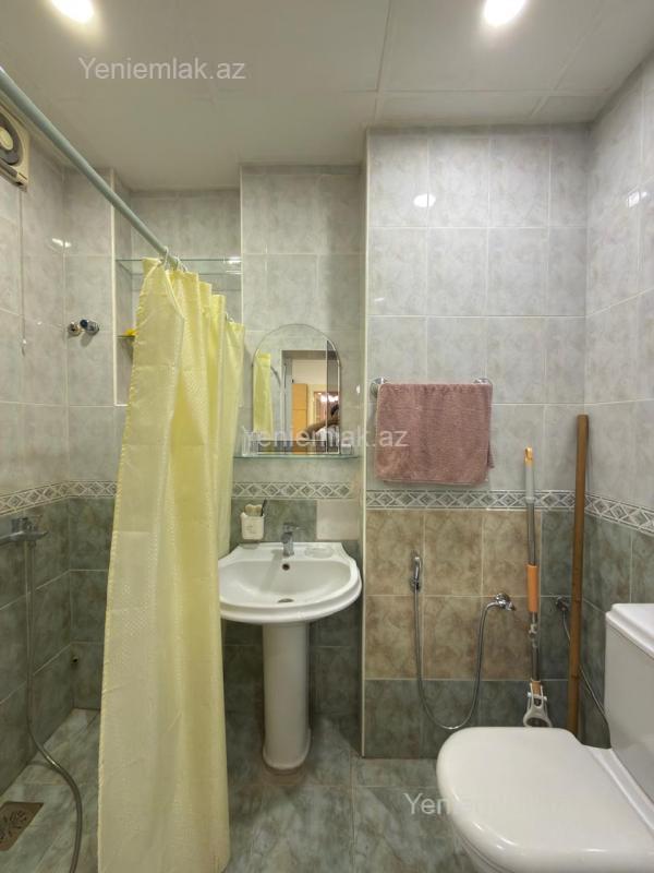 1 otaqlı Bina evi menzil, Səbail rayonu, Bakı