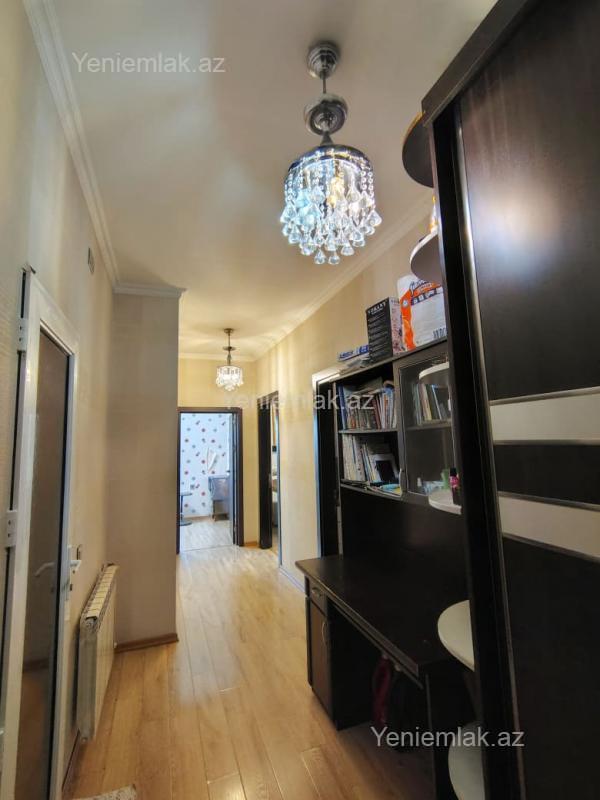 3 otaqlı Bina evi menzil, Nərimanov rayonu, Bakı