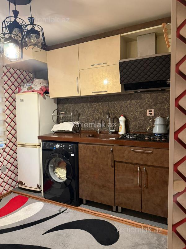 3 otaqlı Bina evi menzil, Nərimanov rayonu, Bakı