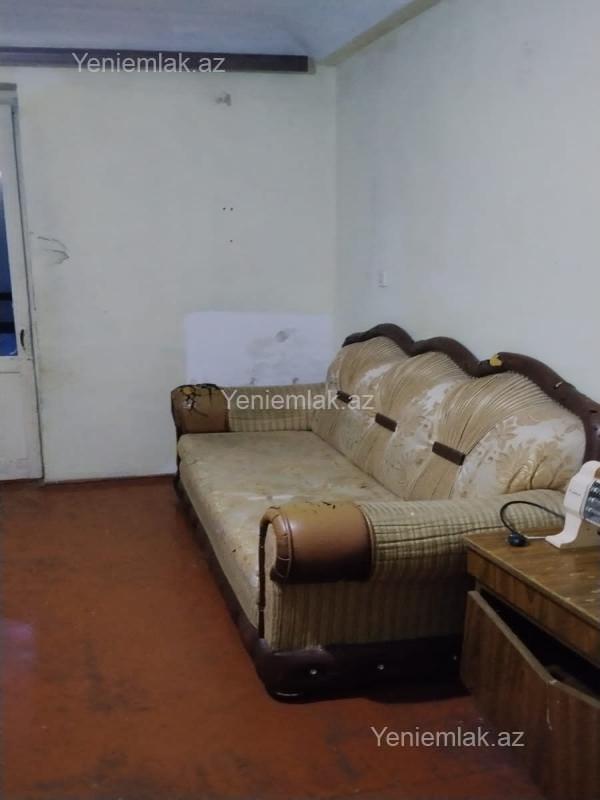 1 otaqlı Bina evi menzil, Yasamal rayonu, Bakı