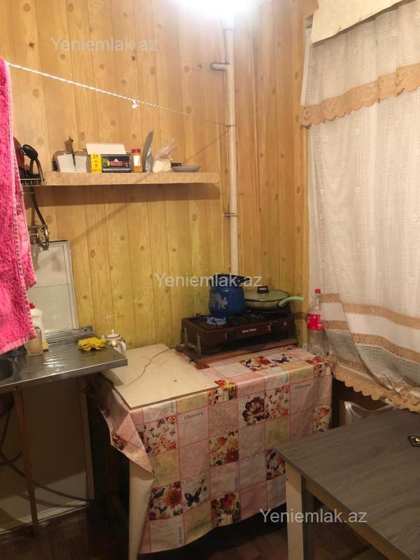 1 otaqlı Bina evi menzil, 2-ci mikrorayon, Sumqayıt