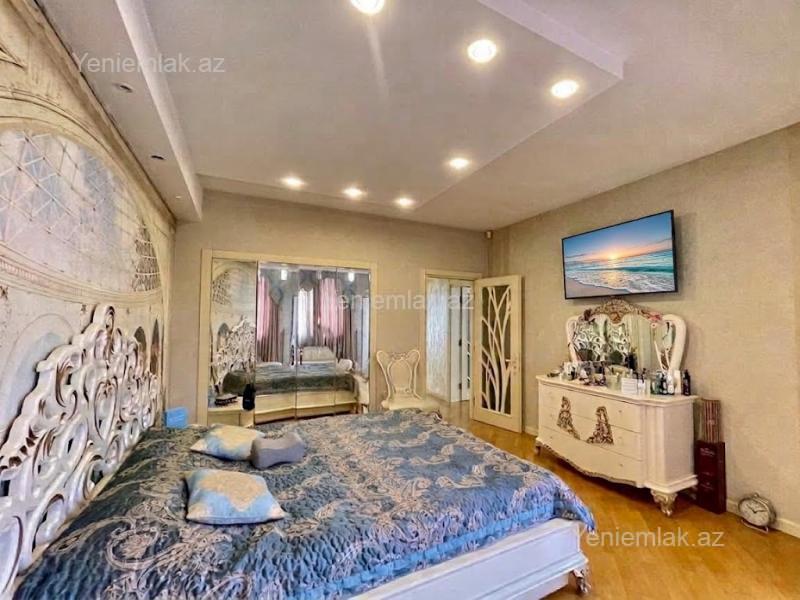 3 otaqlı Bina evi menzil, Nəsimi rayonu, Bakı