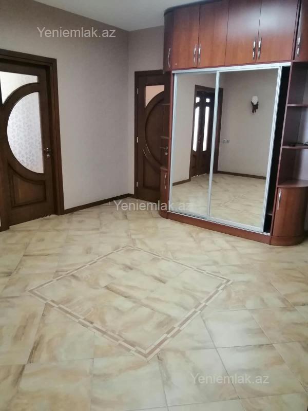 3 otaqlı Bina evi menzil, Nəsimi rayonu, Bakı
