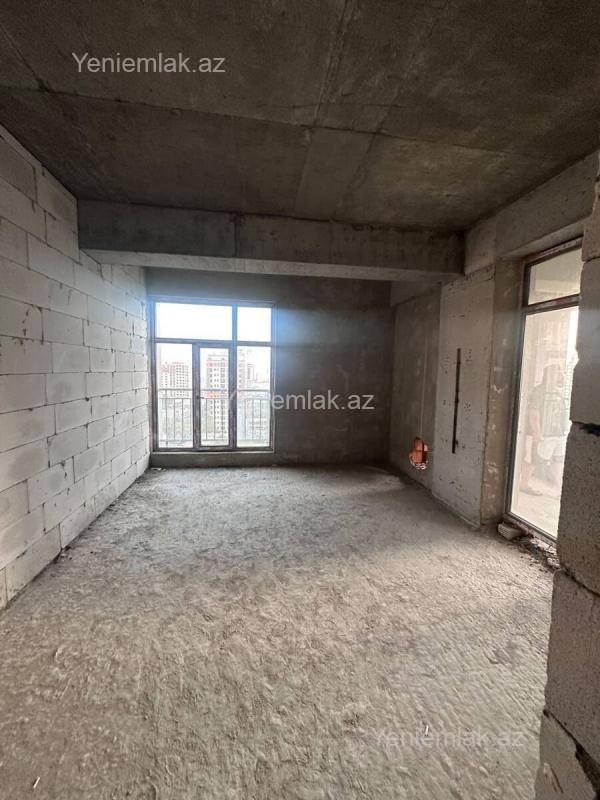3 otaqlı Bina evi menzil, Nəsimi rayonu, Bakı
