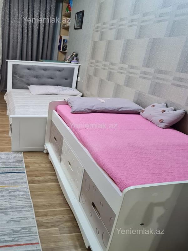 3 otaqlı Bina evi menzil, Nəsimi rayonu, Bakı
