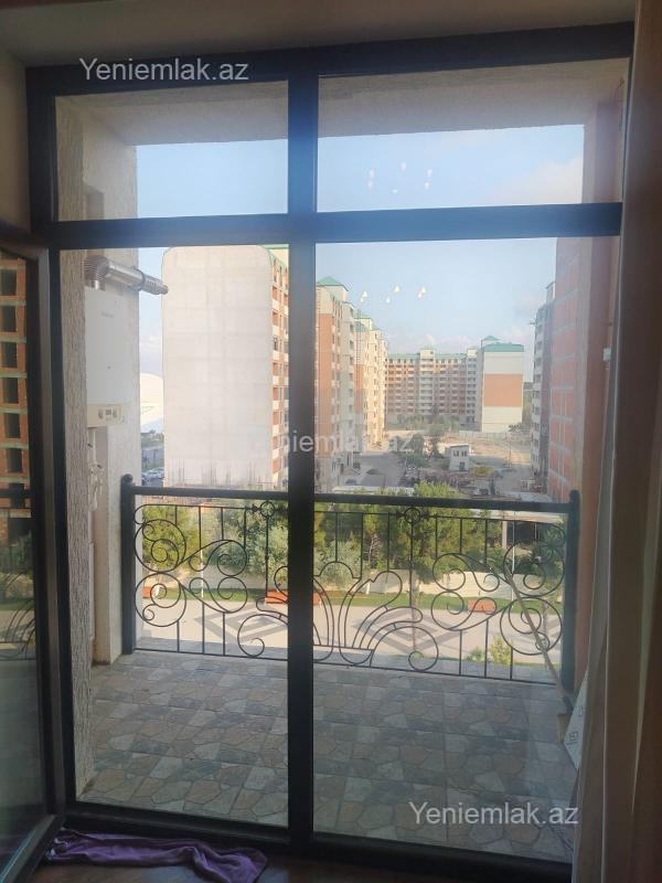 2 otaqlı Bina evi menzil, Sumqayıt Bulvarı, Sumqayıt