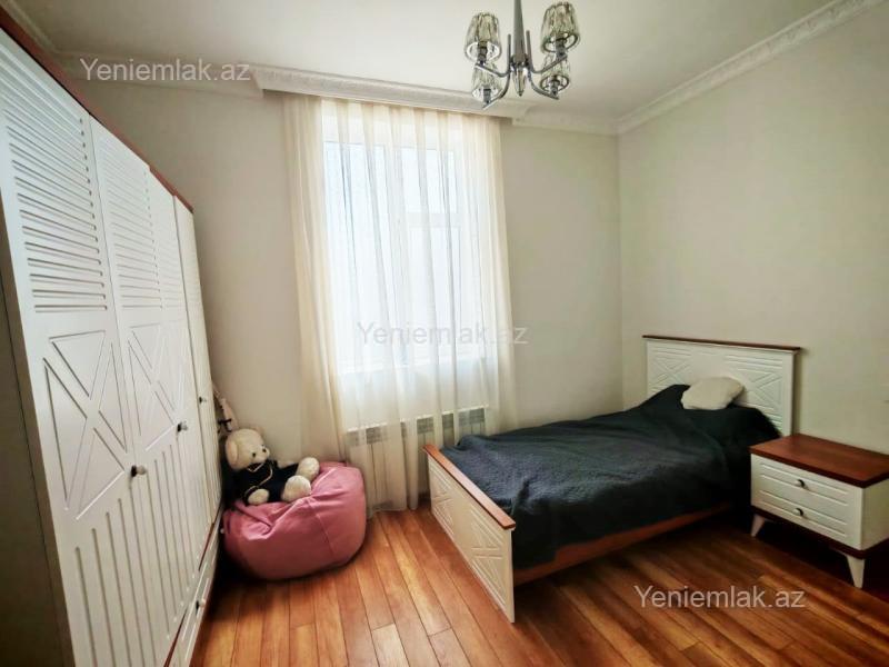 1 otaqlı Həyət evi / Villa, Səbail rayonu, Bakı