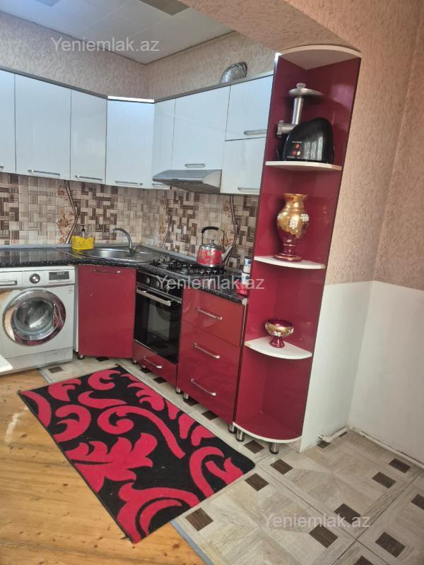 4 otaqlı Bina evi menzil, Nizami rayonu, Bakı