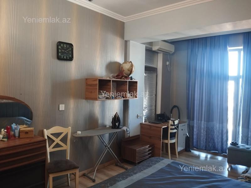 2 otaqlı Bina evi menzil, Nəsimi rayonu, Bakı