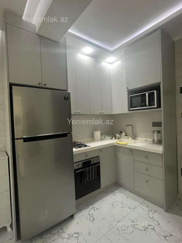 2 otaqlı Bina evi menzil, Xətai rayonu, Bakı