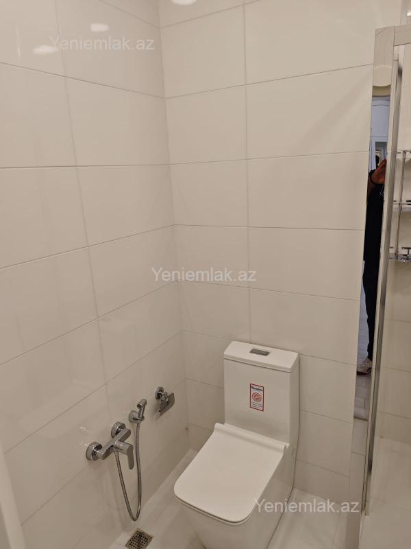 2 otaqlı Bina evi menzil, Xətai rayonu, Bakı