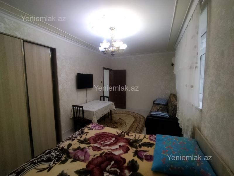 1 otaqlı Bina evi menzil, 17-ci mikrorayon, Sumqayıt