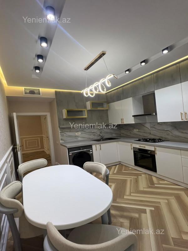 3 otaqlı Bina evi menzil, Yasamal rayonu, Bakı