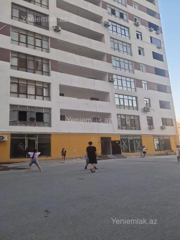 2 otaqlı Bina evi menzil, Yasamal rayonu, Bakı