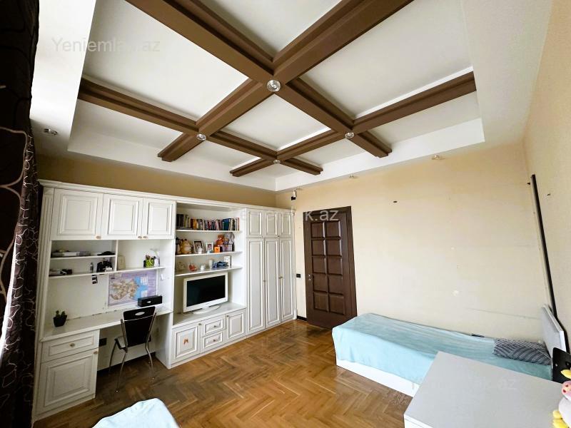 3 otaqlı Bina evi menzil, Nəsimi rayonu, Bakı
