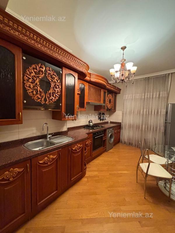 3 otaqlı Bina evi menzil, Binəqədi rayonu, Bakı