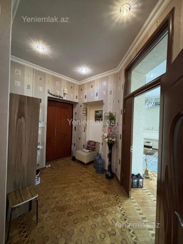 4 otaqlı Bina evi menzil, Nəsimi rayonu, Bakı