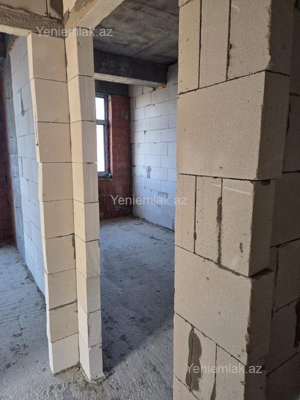 3 otaqlı Bina evi menzil, Nizami rayonu, Bakı