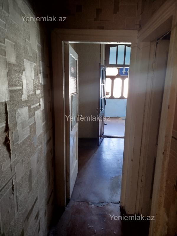 3 otaqlı Bina evi menzil, 3-cü məhəllə, Sumqayıt