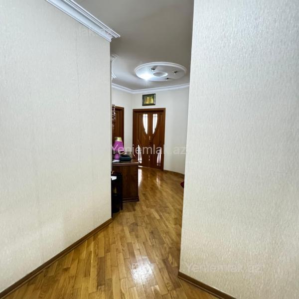 3 otaqlı Bina evi menzil, Nərimanov rayonu, Bakı