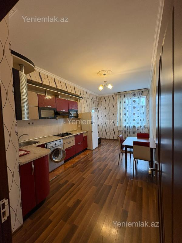 2 otaqlı Bina evi menzil, Nəsimi rayonu, Bakı