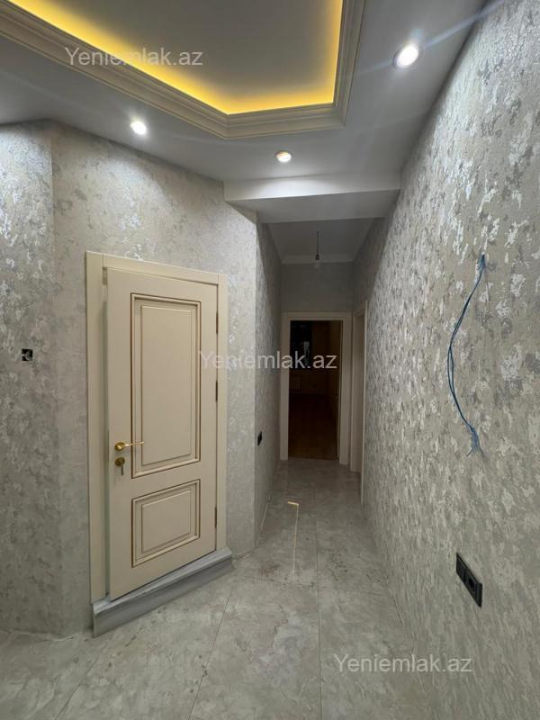 2 otaqlı Bina evi menzil, Nəsimi rayonu, Bakı