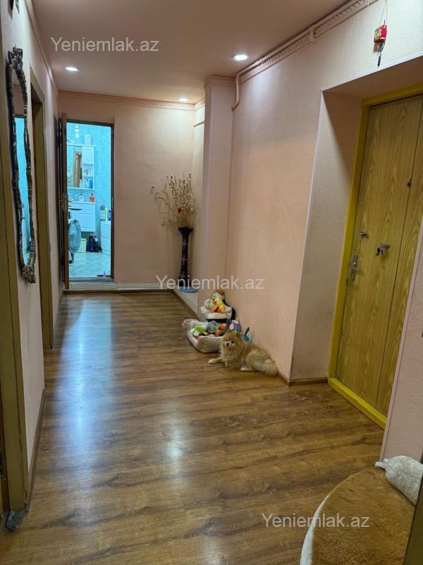 3 otaqlı Bina evi menzil, Nəsimi rayonu, Bakı
