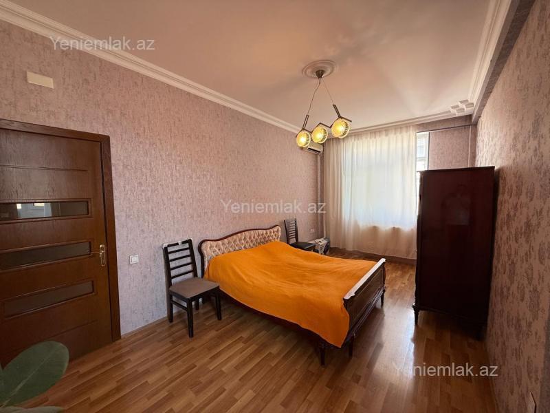 3 otaqlı Bina evi menzil, Xətai rayonu, Bakı