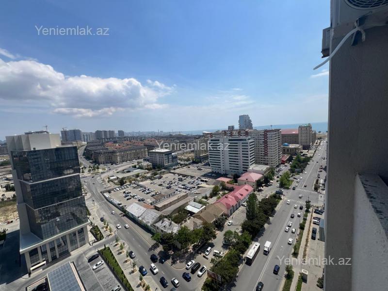 2 otaqlı Bina evi menzil, Xətai rayonu, Bakı