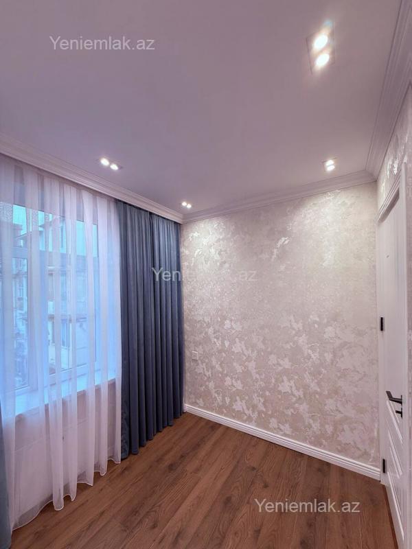 3 otaqlı Bina evi menzil, Nərimanov rayonu, Bakı