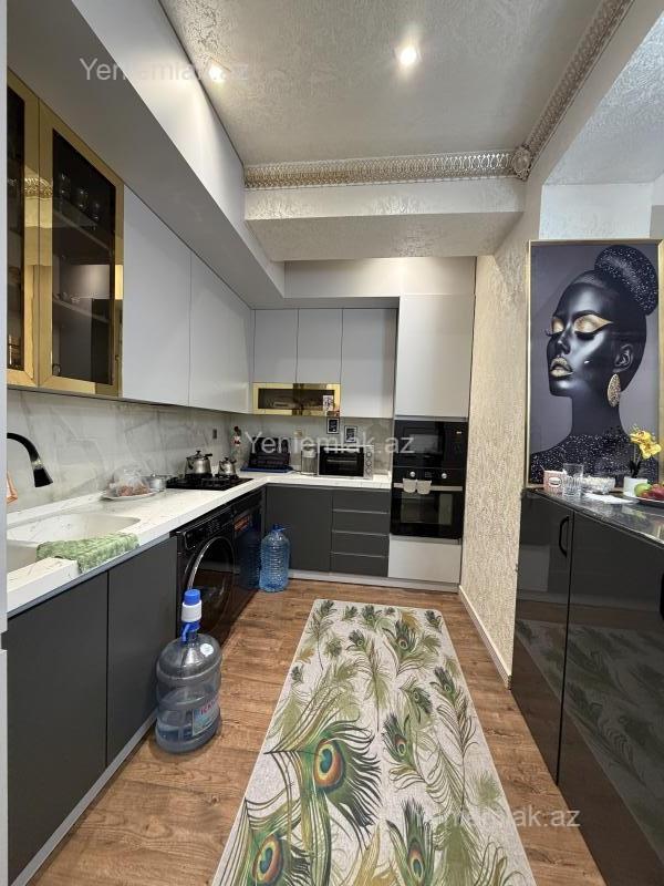 3 otaqlı Bina evi menzil, Masazır, Abşeron