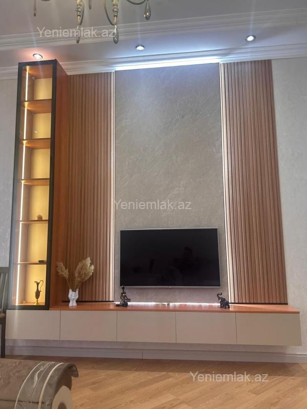 2 otaqlı Bina evi menzil, Nəsimi rayonu, Bakı