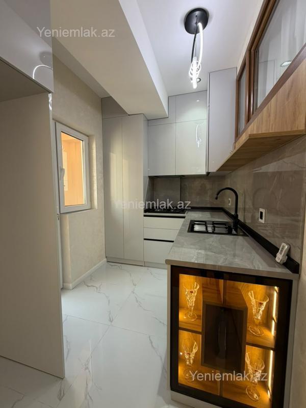 2 otaqlı Bina evi menzil, Xətai rayonu, Bakı