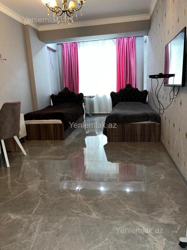 3 otaqlı Bina evi menzil, Xətai rayonu, Bakı