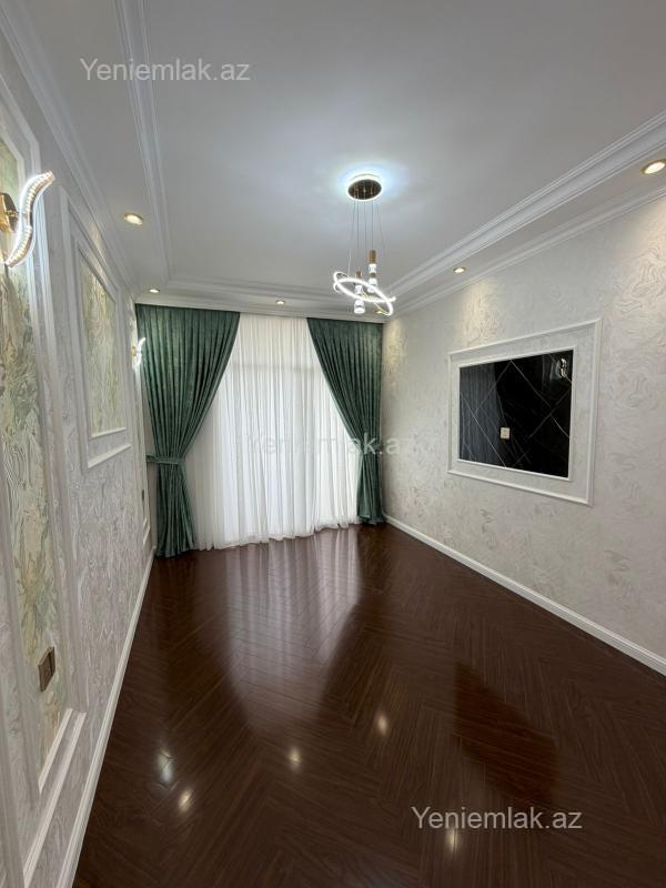 2 otaqlı Bina evi menzil, Xətai rayonu, Bakı