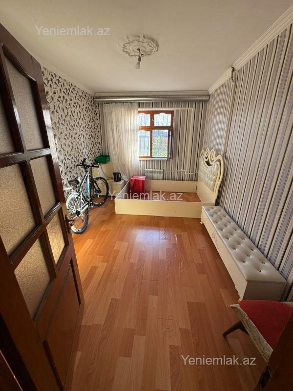 2 otaqlı Bina evi menzil, Xətai rayonu, Bakı