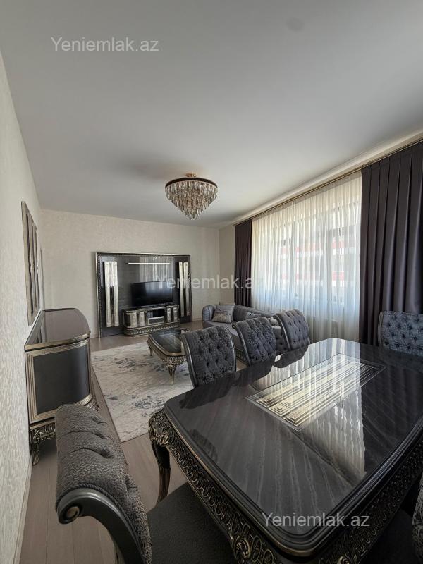 2 otaqlı Bina evi menzil, Nəsimi rayonu, Bakı