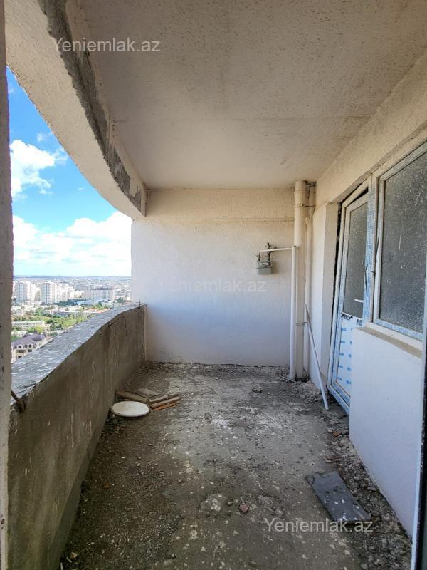 2 otaqlı Bina evi menzil, Nizami rayonu, Bakı