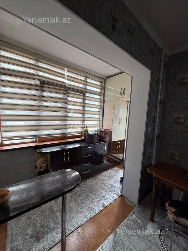 2 otaqlı Bina evi menzil, Nərimanov rayonu, Bakı